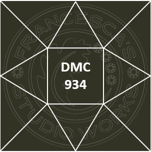 DMC 934 - Square Diamond Drills