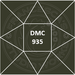 DMC 935 - Square Diamond Drills