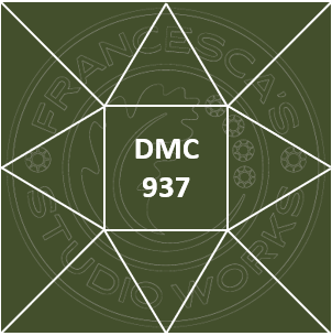 DMC 937 - Square Diamond Drills