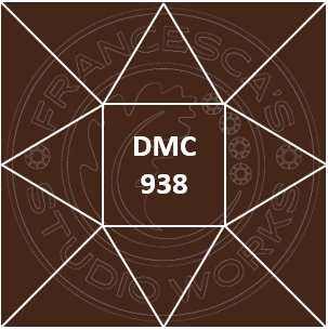 DMC 938 - Square Diamond Drills