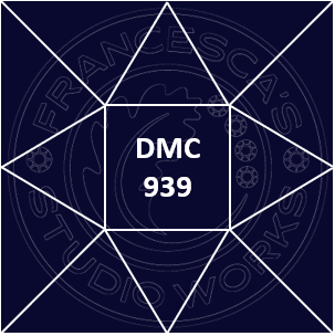 DMC 939 - Square Diamond Drills