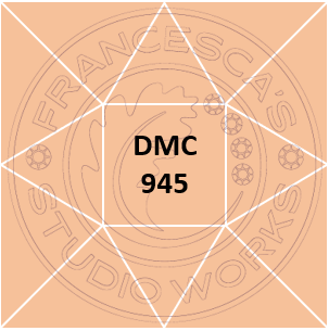 DMC 945 - Square Diamond Drills