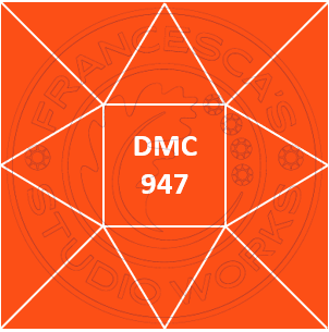 DMC 947 - Square Diamond Drills