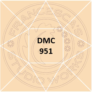 DMC 951 - Square Diamond Drills