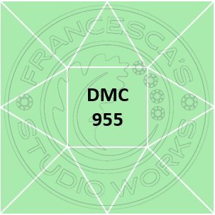 DMC 955 - Square Diamond Drills