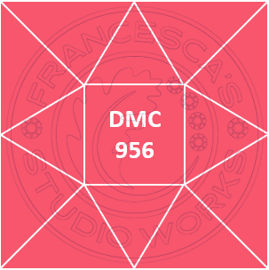 DMC 956 - Square Diamond Drills