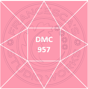 DMC 957 - Square Diamond Drills