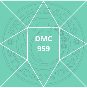 DMC 959 - Square Diamond Drills