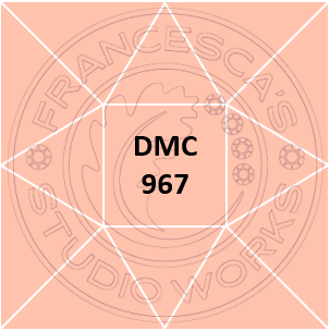 DMC 967 - Square Diamond Drills