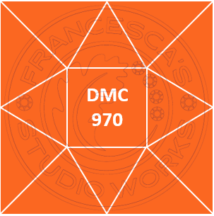 DMC 970 - Square Diamond Drills