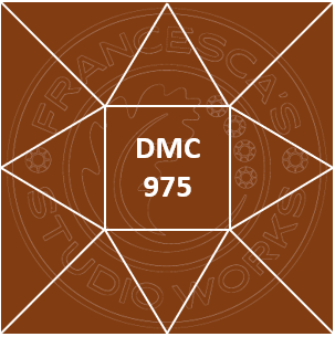 DMC 975 - Square Diamond Drills