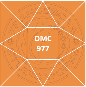 DMC 977 - Square Diamond Drills