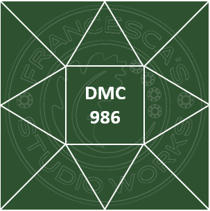 DMC 986 - Square Diamond Drills