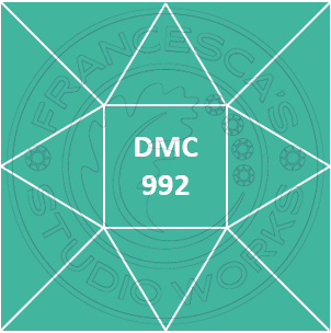 DMC 992 - Square Diamond Drills