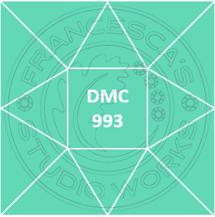 DMC 993 - Square Diamond Drills