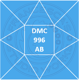 DMC 996AB - Square Diamond Drills