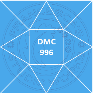 DMC 996 - Square Diamond Drills