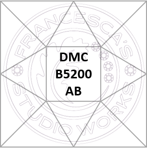 DMC B5200AB - Square Diamond Drills